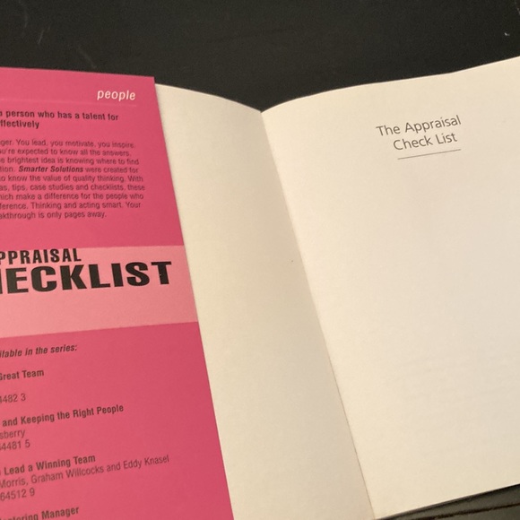 The Appraisal Checklist - Picture 4 of 9